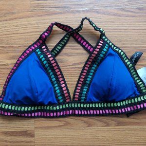 NWT La Blanca Swim Top